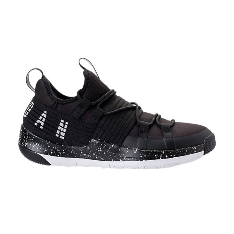 Air Jordan Trainer Pro Fekete-fehér Férfi Cipő