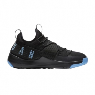 Air Jordan Trainer Pro Fekete Kék Férfi Cipő