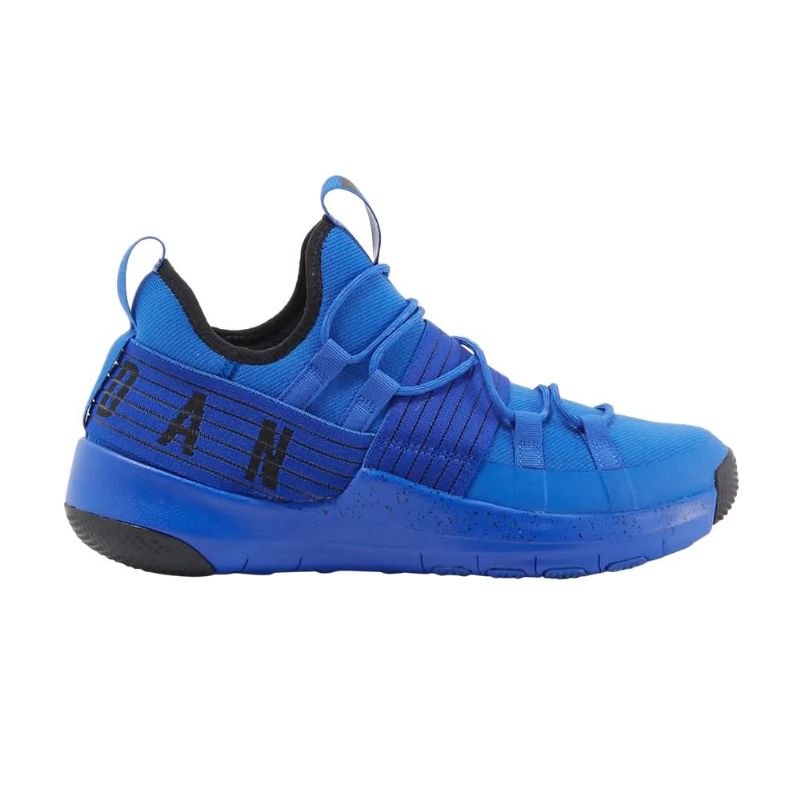 Air Jordan Trainer Pro Kék Fekete Férfi Cipő