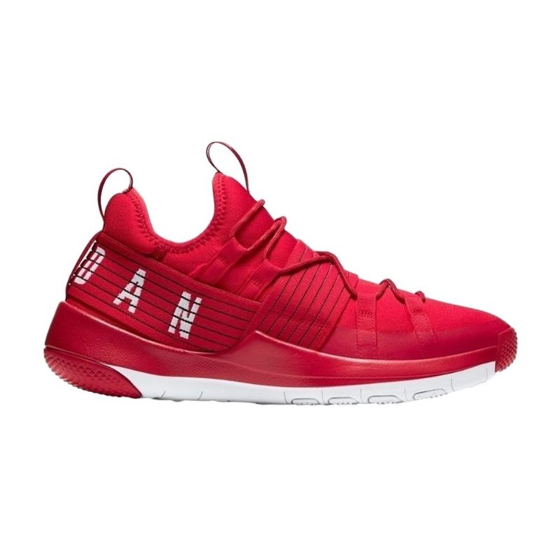 Air Jordan Trainer Pro Piros Fehér Férfi Cipő