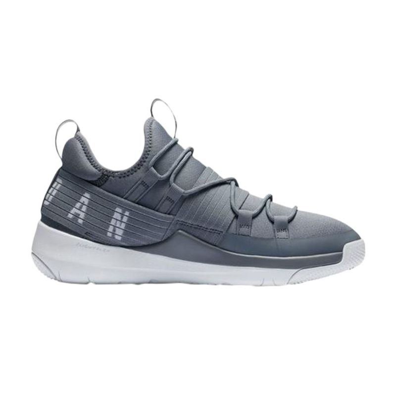 Air Jordan Trainer Pro Szürke Fehér Férfi Cipő