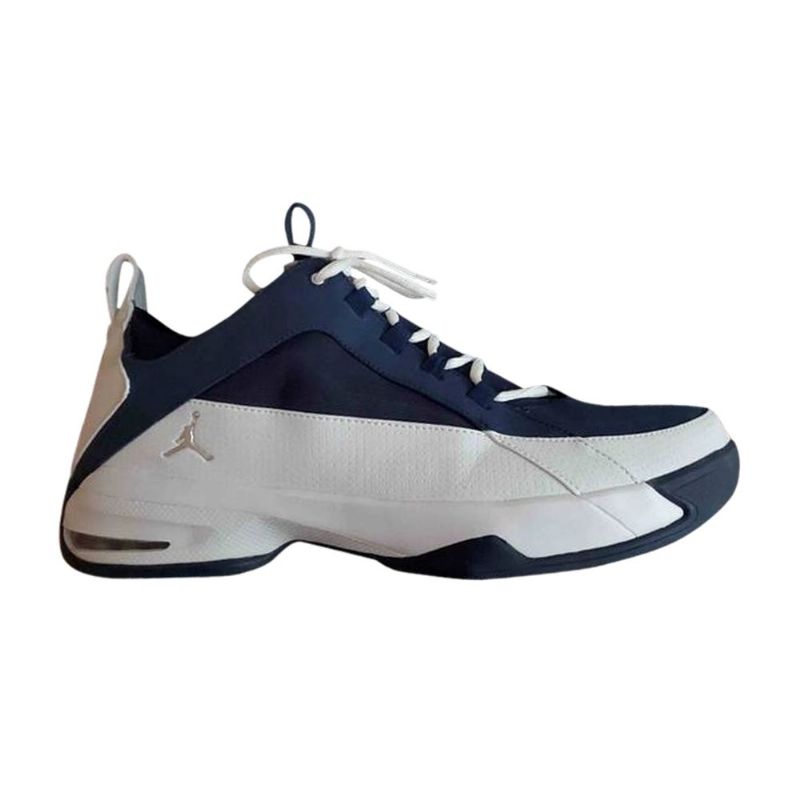 Air Jordan Trainer Sp Fehér Sötétkék Férfi Cipő