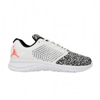 Air Jordan Trainer St Fehér Piros Fekete Férfi Cipő