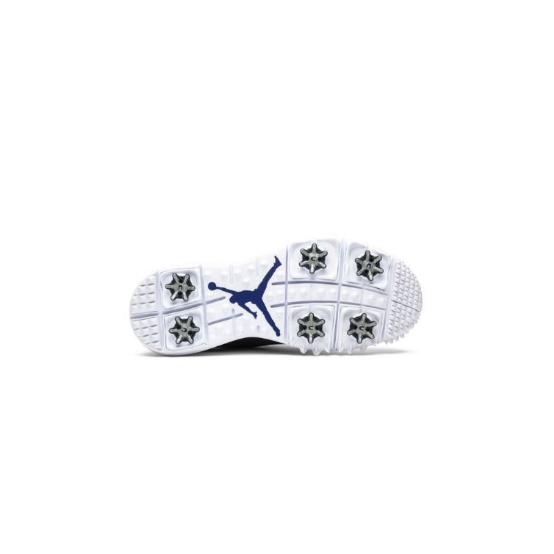 Air Jordan Trainer St G Fehér Kék Fekete Férfi Cipő