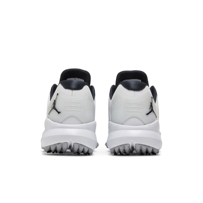 Air Jordan Trainer St G Fehér Szürke Fekete Férfi Cipő