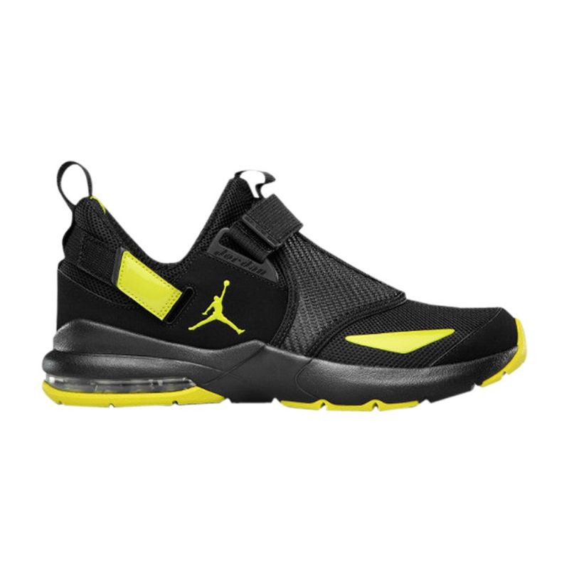 Air Jordan Trunner 11 Lx Fekete Zöld Férfi Cipő