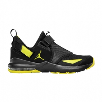 Air Jordan Trunner 11 Lx Fekete Zöld Férfi Cipő