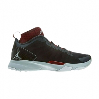 Air Jordan Trunner Dominate Pro Szürke Bordeaux Fekete Férfi Cipő