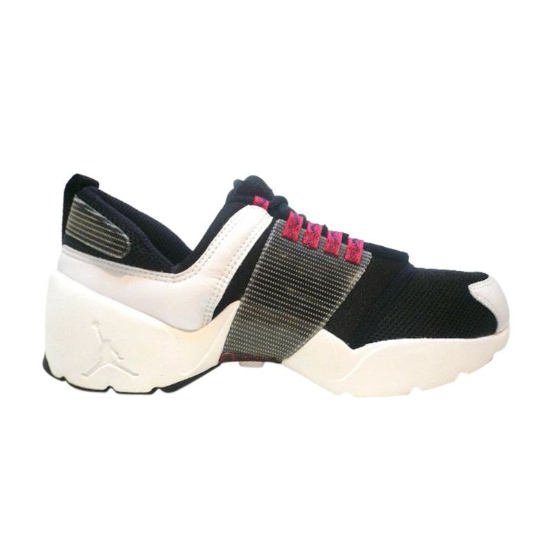 Air Jordan Trunner Fehér Fekete Piros Férfi Cipő