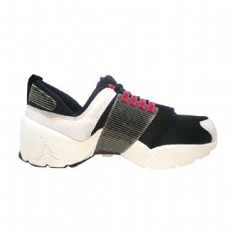 Air Jordan Trunner Fehér Fekete Piros Férfi Cipő
