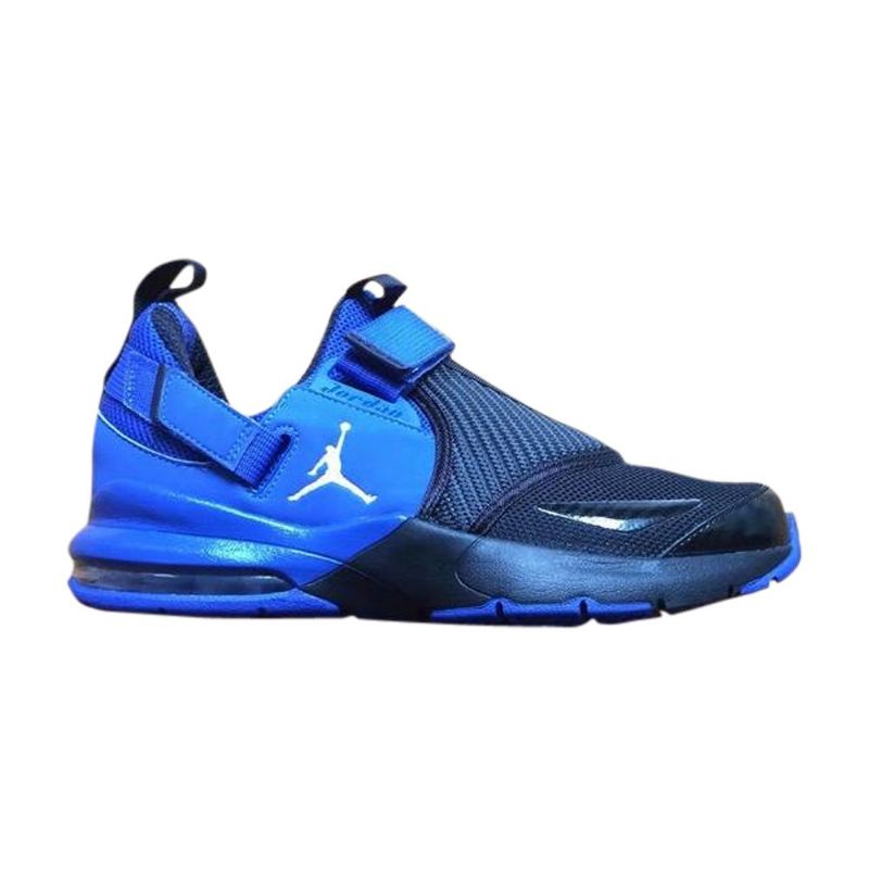 Air Jordan Trunner Lx 11 Kék Fehér Férfi Cipő