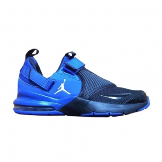 Air Jordan Trunner Lx 11 Kék Fehér Férfi Cipő