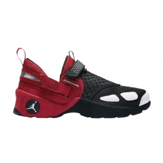 Air Jordan Trunner Lx És Fekete Piros Fehér Férfi Cipők