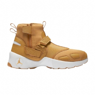 Air Jordan Trunner Lx High Gold Fehér Férfi Cipő
