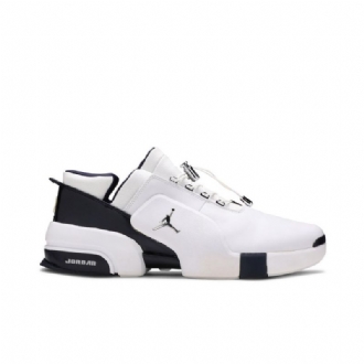 Air Jordan Trunner Smash Fehér Fekete Férfi Cipő