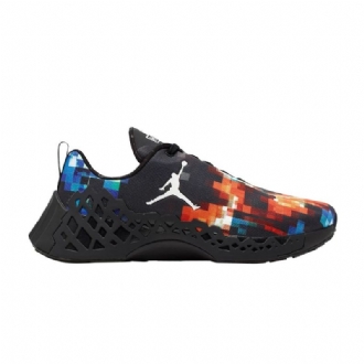 Air Jordan Trunner X Htm Nxt Fekete Többszínű Férfi Cipő