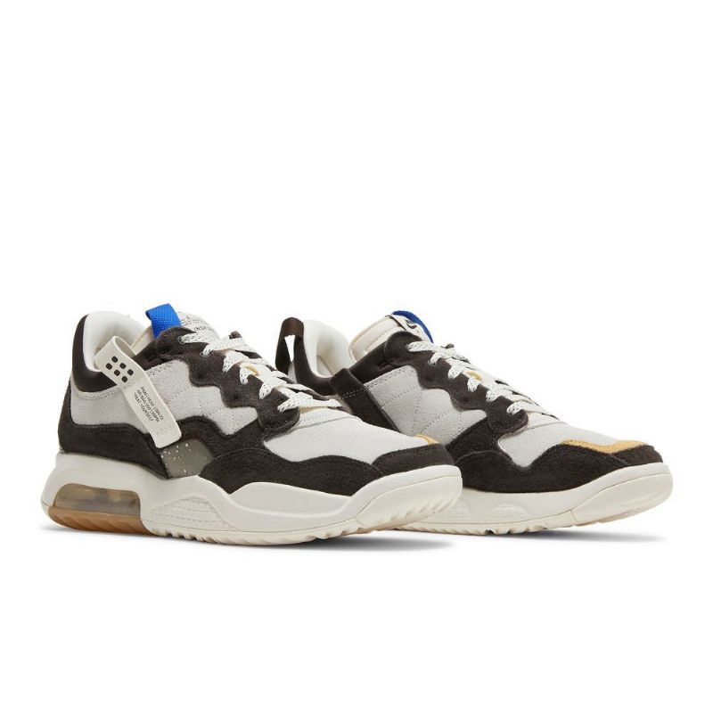 Air Jordan Ma2 Fehér Barna Kék Férfi Cipő
