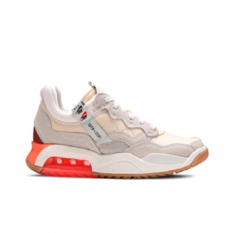 Air Jordan Ma2 Fehér Bézs Férfi Cipő