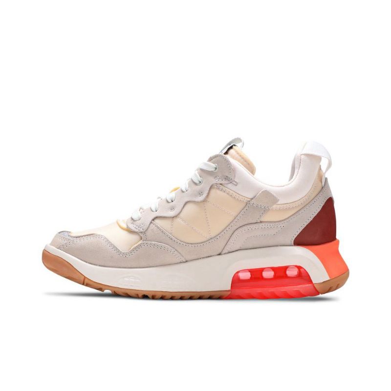 Air Jordan Ma2 Fehér Bézs Férfi Cipő