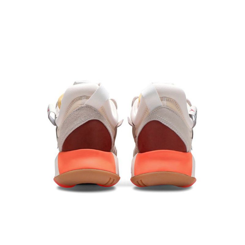Air Jordan Ma2 Fehér Bézs Férfi Cipő