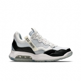 Air Jordan Ma2 Fehér Fekete Lila Férfi Cipő