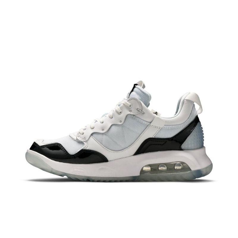 Air Jordan Ma2 Fehér Fekete Lila Férfi Cipő