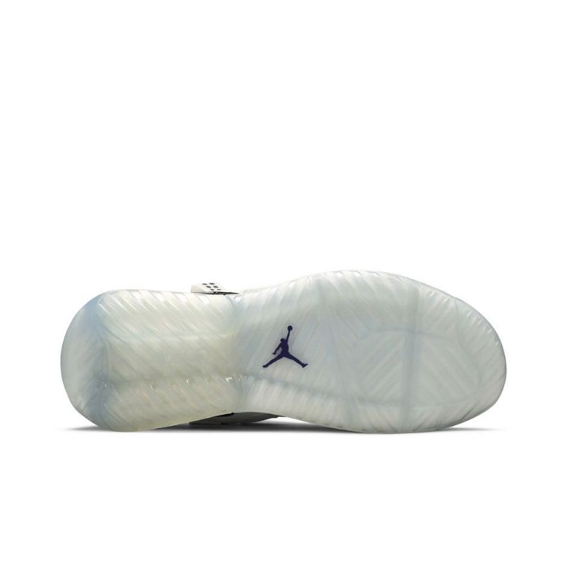 Air Jordan Ma2 Fehér Fekete Lila Férfi Cipő