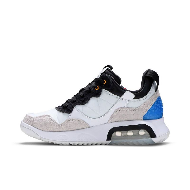 Air Jordan Ma2 Fehér Fekete Szürke Kék Férfi Cipő
