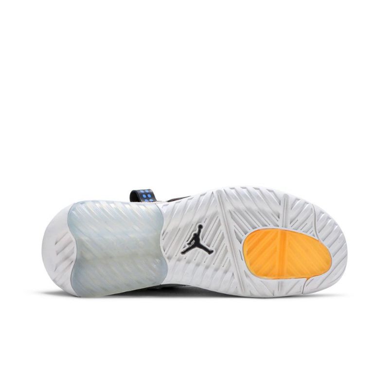 Air Jordan Ma2 Fehér Fekete Szürke Kék Férfi Cipő