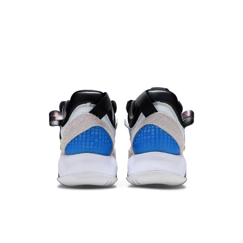 Air Jordan Ma2 Fehér Fekete Szürke Kék Férfi Cipő