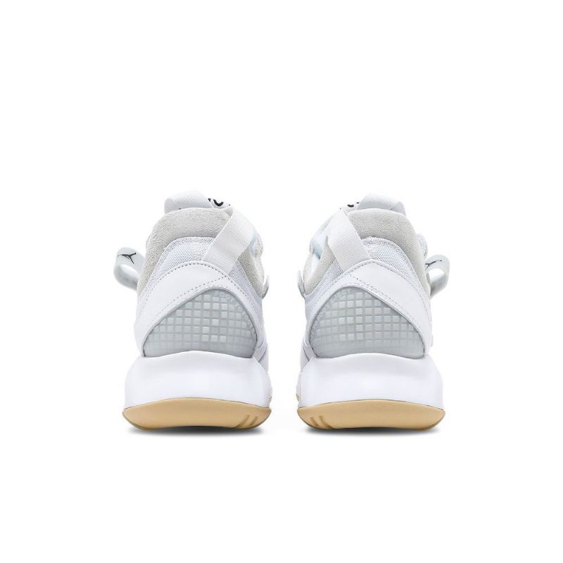 Air Jordan Ma2 Fehér Szürke Férfi Cipő