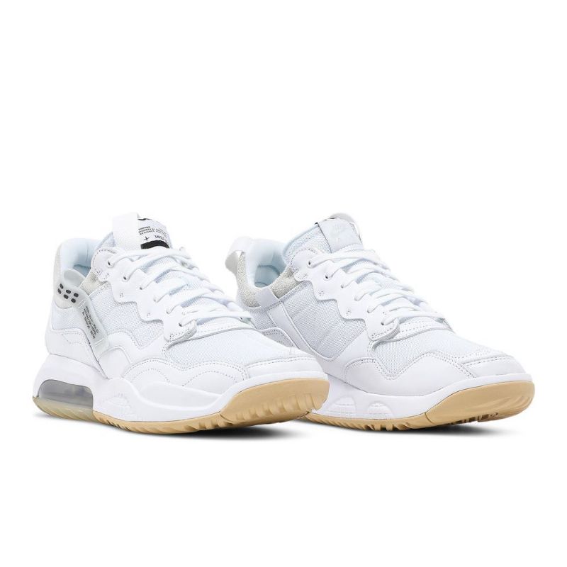Air Jordan Ma2 Fehér Szürke Férfi Cipő