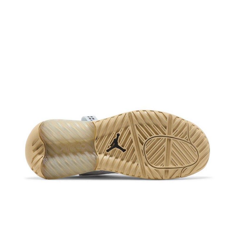 Air Jordan Ma2 Fehér Szürke Női Cipő