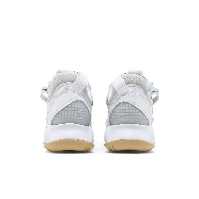 Air Jordan Ma2 Fehér Szürke Női Cipő
