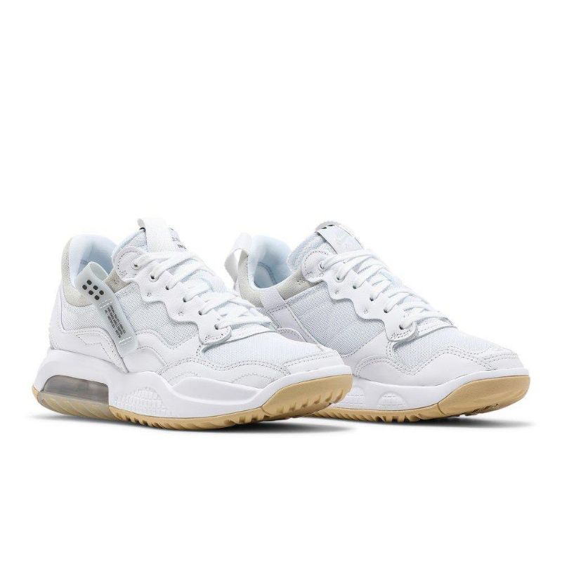 Air Jordan Ma2 Fehér Szürke Női Cipő