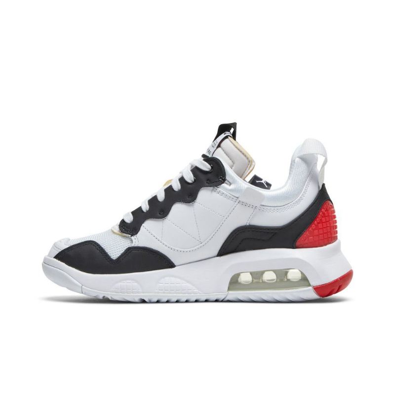 Air Jordan Ma2 Fehér Szürke Piros Férfi Cipő