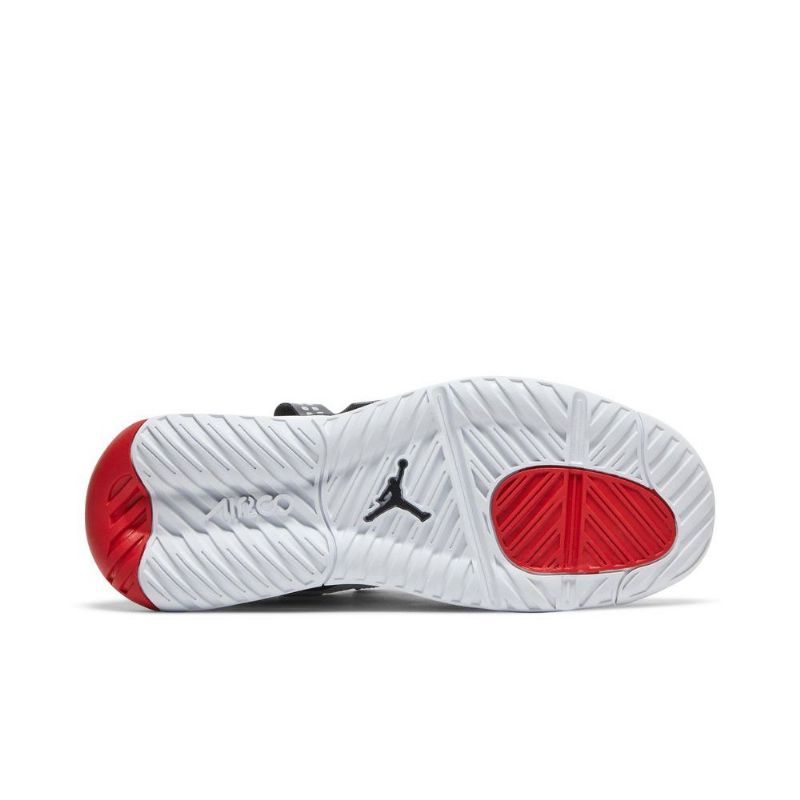 Air Jordan Ma2 Fehér Szürke Piros Férfi Cipő
