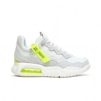 Air Jordan Ma2 Fehér Zöld Női Cipő