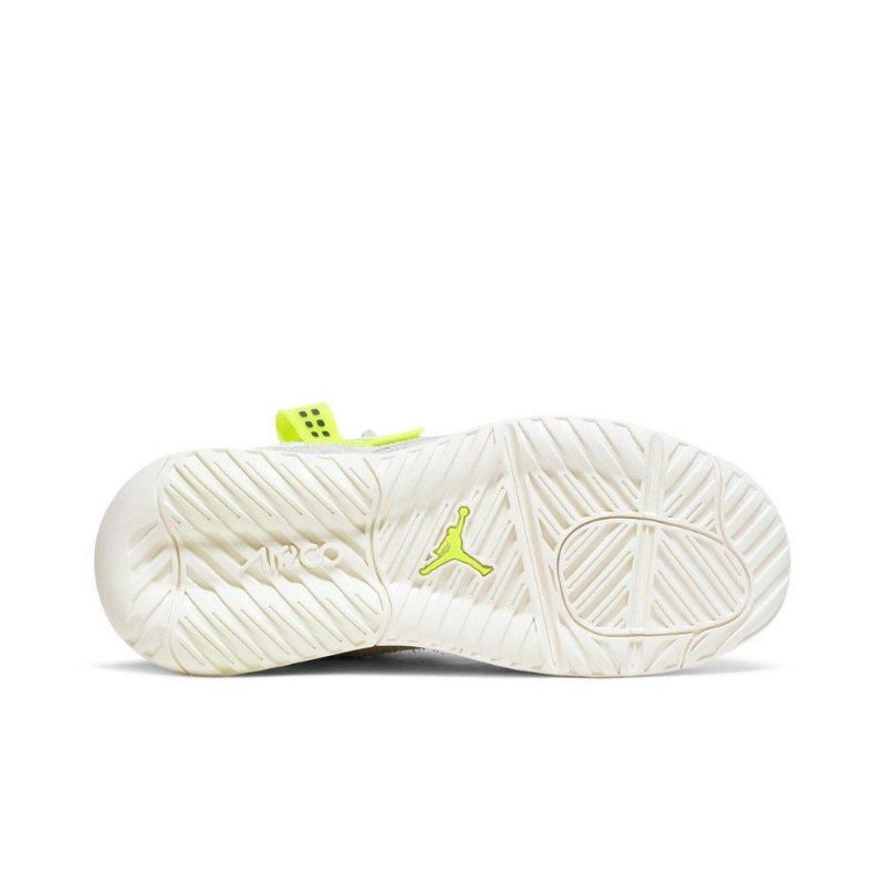 Air Jordan Ma2 Fehér Zöld Női Cipő
