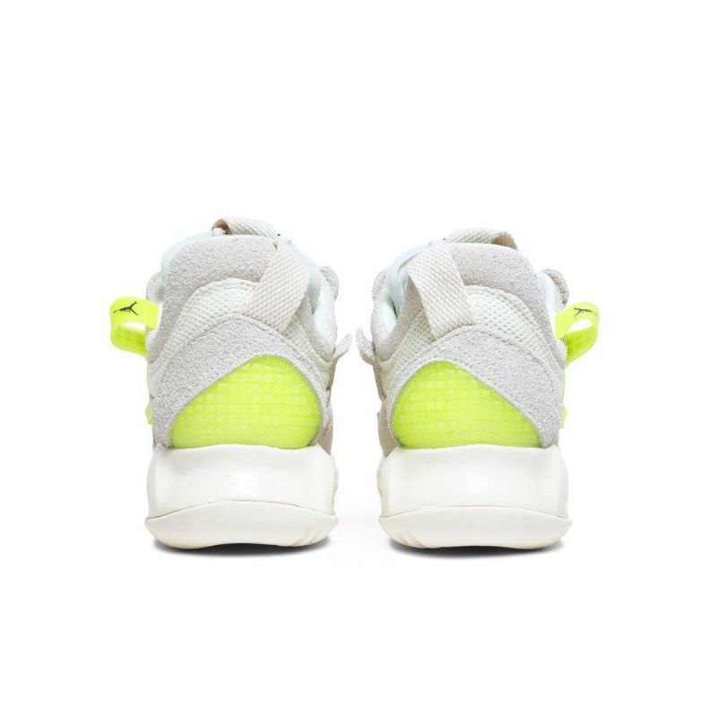 Air Jordan Ma2 Fehér Zöld Női Cipő