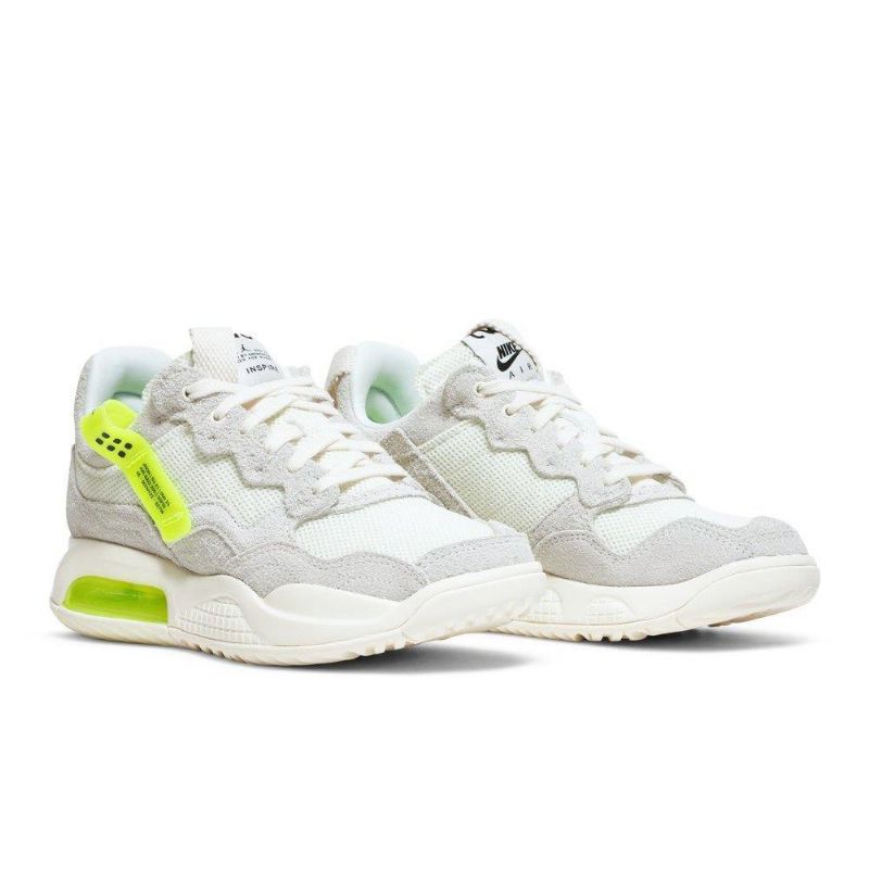 Air Jordan Ma2 Fehér Zöld Női Cipő