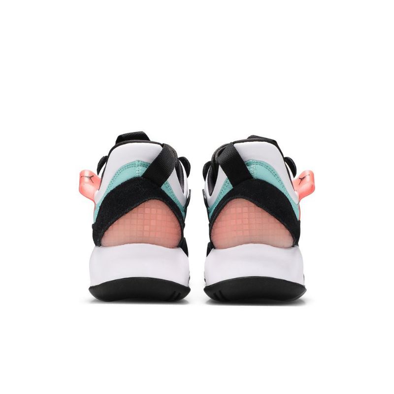 Air Jordan Ma2 Fekete Kék Fehér Rózsaszín Férfi Cipő