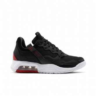 Air Jordan Ma2 Fekete Piros Fehér Férfi Cipő
