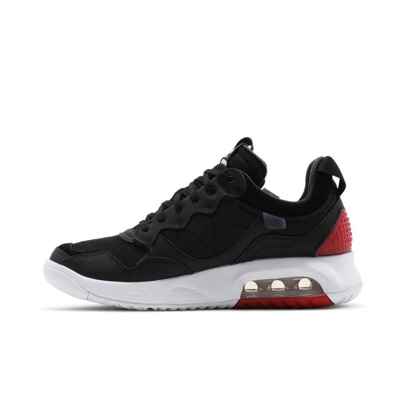 Air Jordan Ma2 Fekete Piros Fehér Férfi Cipő