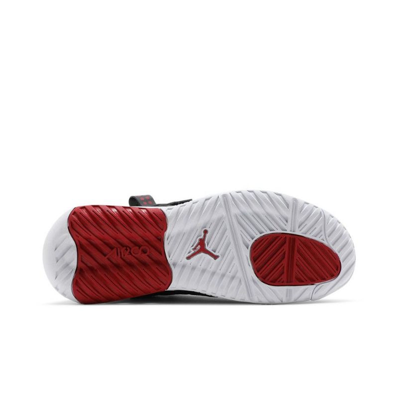 Air Jordan Ma2 Fekete Piros Fehér Férfi Cipő
