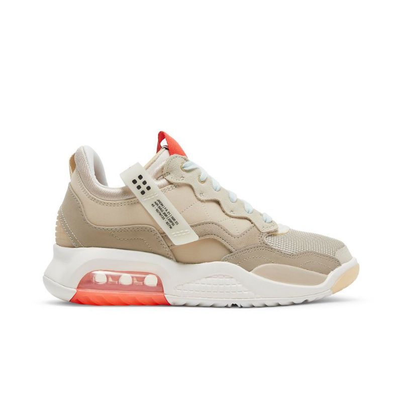 Air Jordan Ma2 Khaki Fehér Piros Férfi Cipő