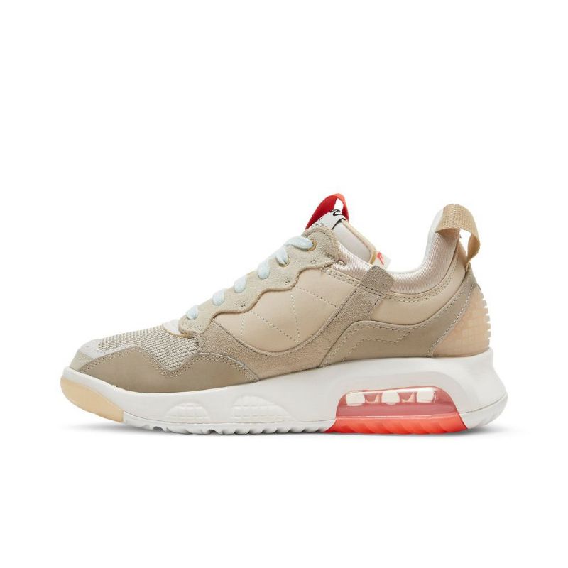 Air Jordan Ma2 Khaki Fehér Piros Férfi Cipő