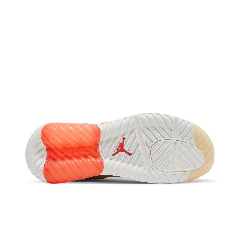 Air Jordan Ma2 Khaki Fehér Piros Férfi Cipő