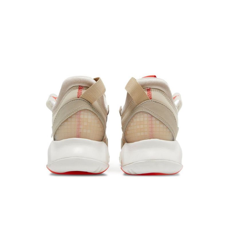 Air Jordan Ma2 Khaki Fehér Piros Férfi Cipő
