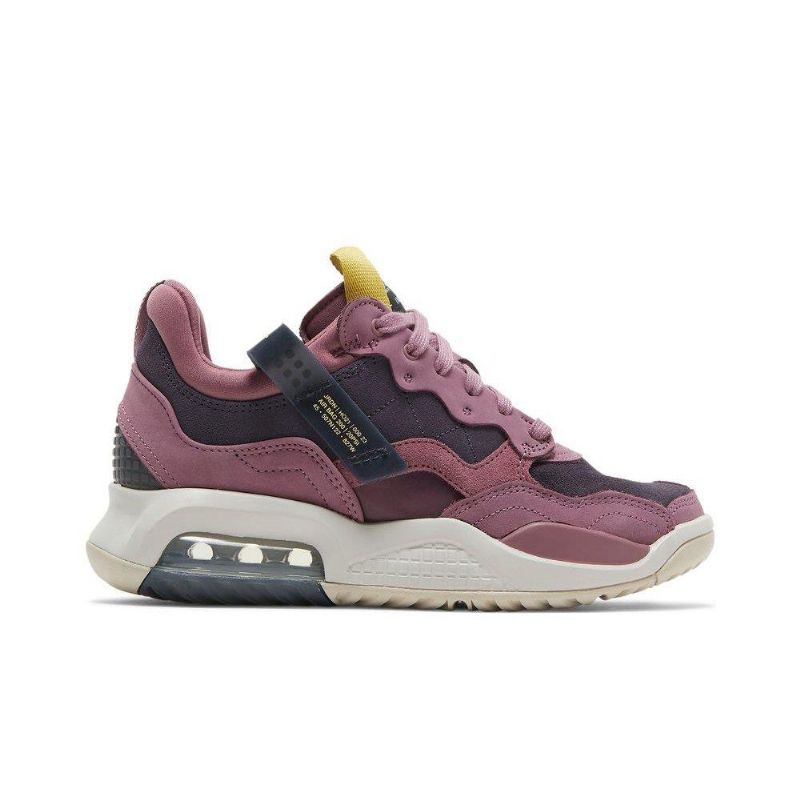 Air Jordan Ma2 Lila Gold Női Cipő